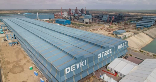 Devki Group Unveils Ksh.11 Billion Iron Ore Pelletization Plant in Taita Taveta