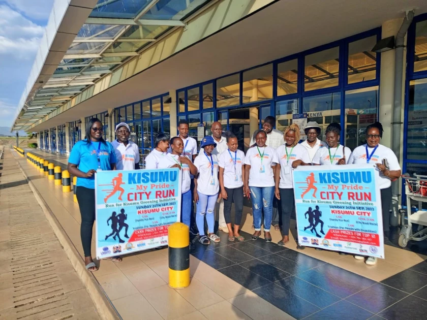 Race to register for Kisumu City Run hots up as Nyanza eyes athletics