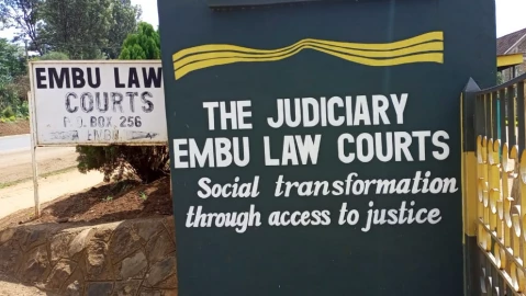 Embu court frees pastor accused of sexually assaulting 23-year-old girl