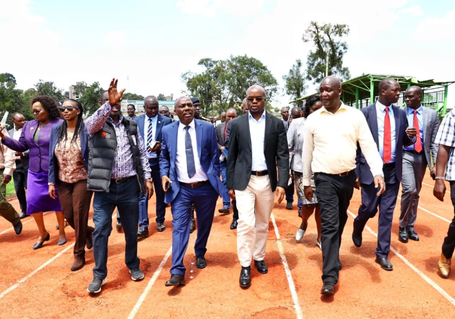 Gov’t kicks off preparations to hold Mashujaa Day celebrations in Kericho