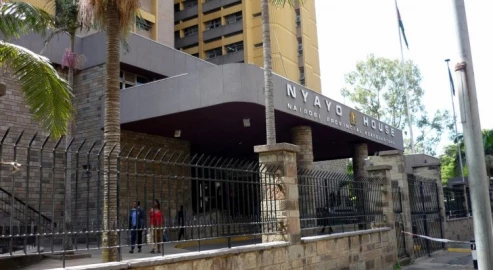 Immigration Dept says Nairobi office to open Saturday for passport collection