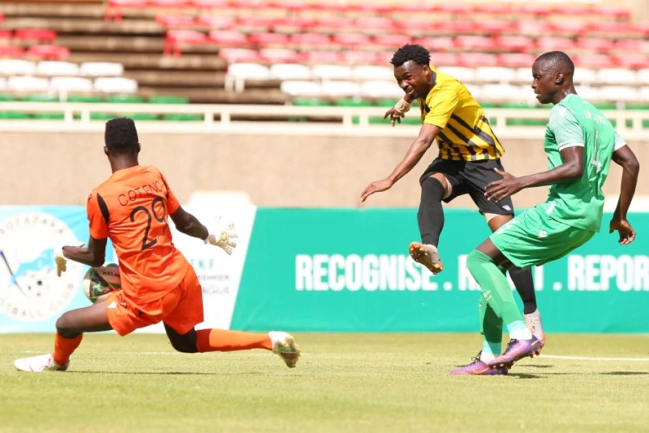 Gor fight back to salvage point in FKF-PL season opener against Sofapaka