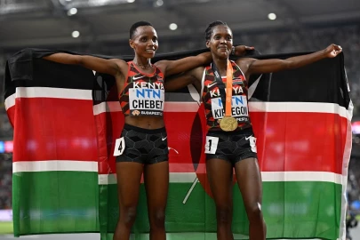 Assessing Kenya's athletics trajectory: past, present and future