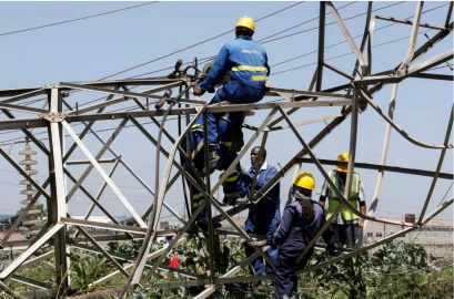 Kisii County in darkness after gangs attack main power station