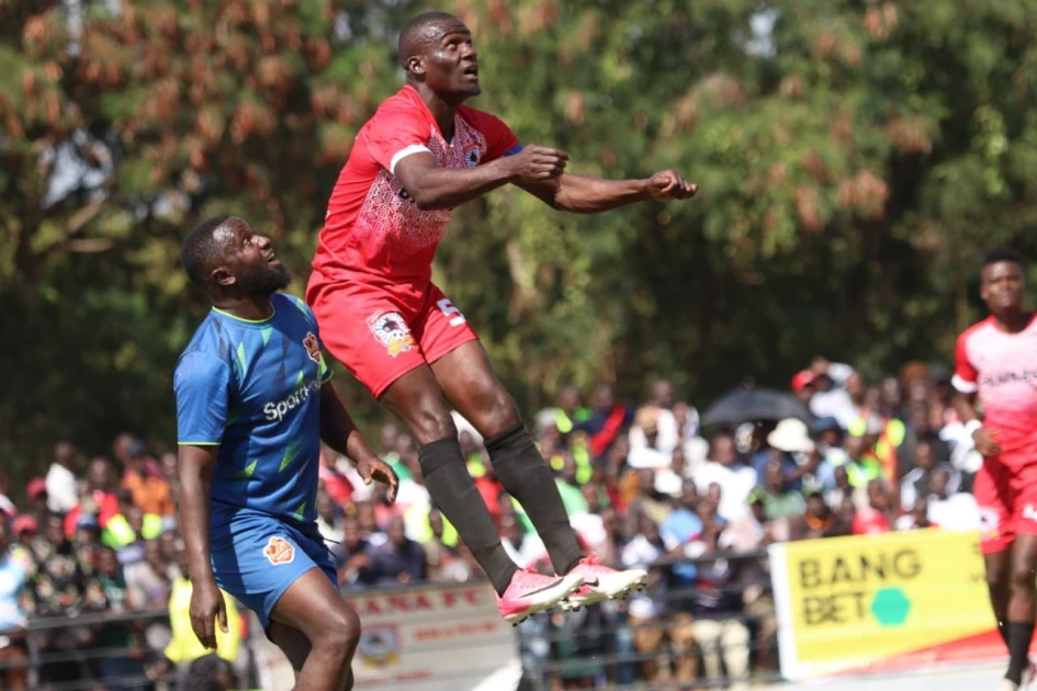 Excitement among fans as Shabana FC plays first KPL match in 17 years