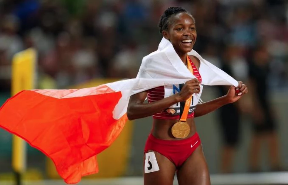 Why ex-Governor Kivutha Kibwana is celebrating Bahraini athlete who beat Kenyans to gold