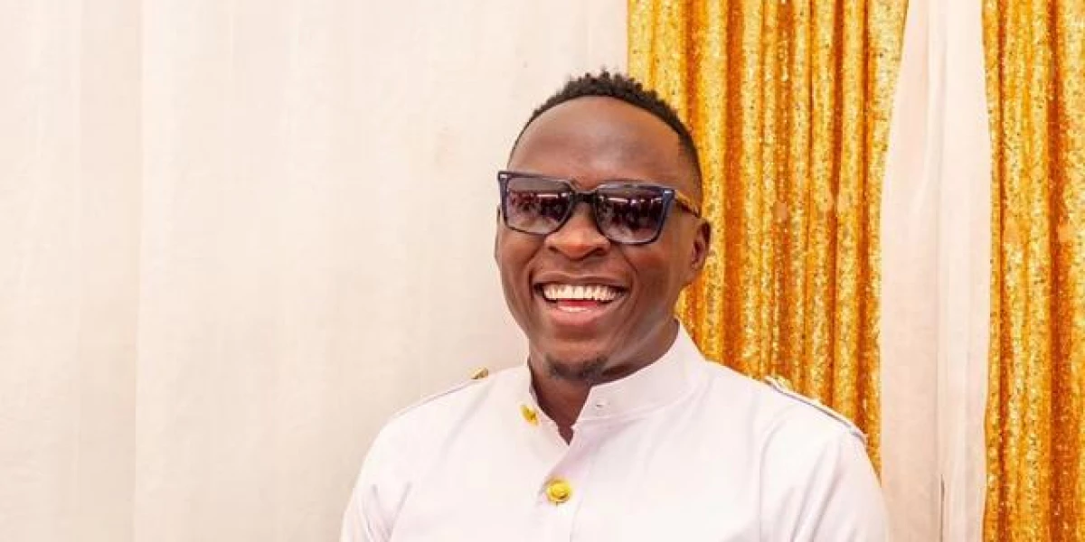 Comedian Obinna: Building a house upcountry is a waste of money