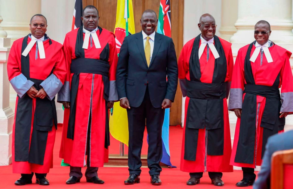 Six judges rejected by former President Uhuru now demand apology, Ksh.23M compensation