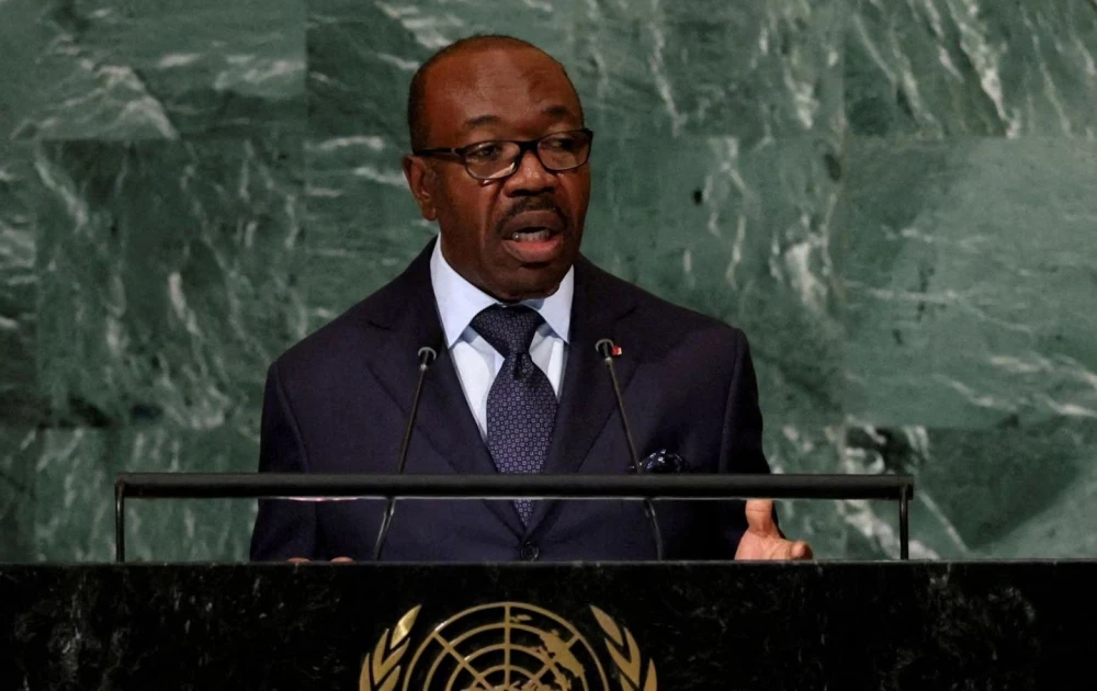 Another coup in Africa as Gabon military officers announce they've seized power