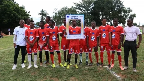 Sports for peace: How football is breaking post-election norm in Kwale 