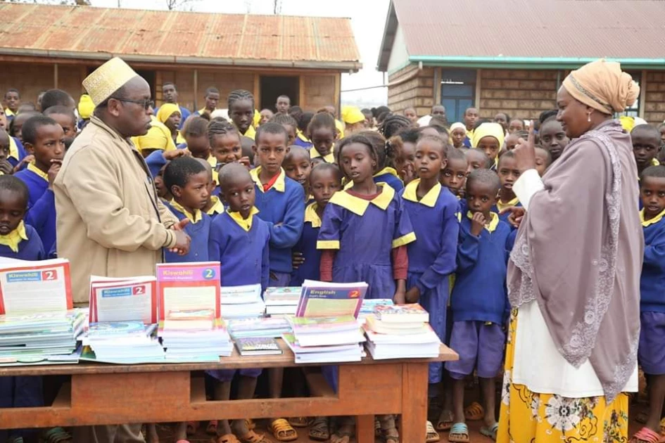 NGAAF disburses Ksh.4.8M for bursaries and empowerment in Marsabit