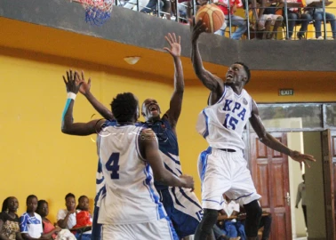 Okall Keen To Beef Up Nairobi City Thunder Title Charge