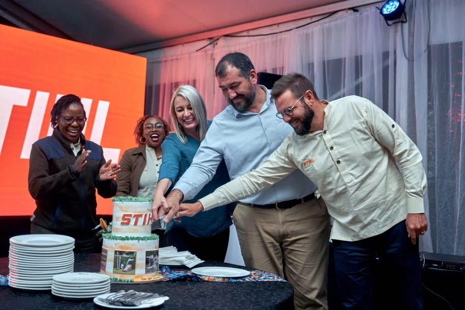 STIHL to introduce battery-operated technology in the Eastern Africa Region