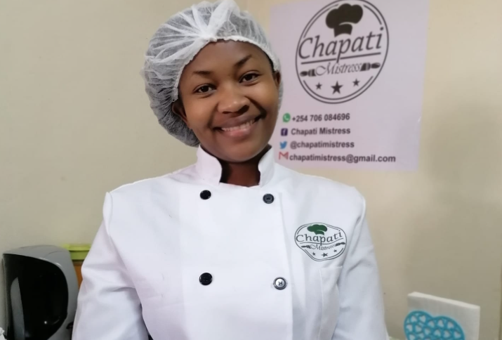 Chapati Mistress: How social media changed my life, business