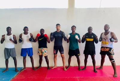 Diani Fight & Fitness Club keen to tap into sports