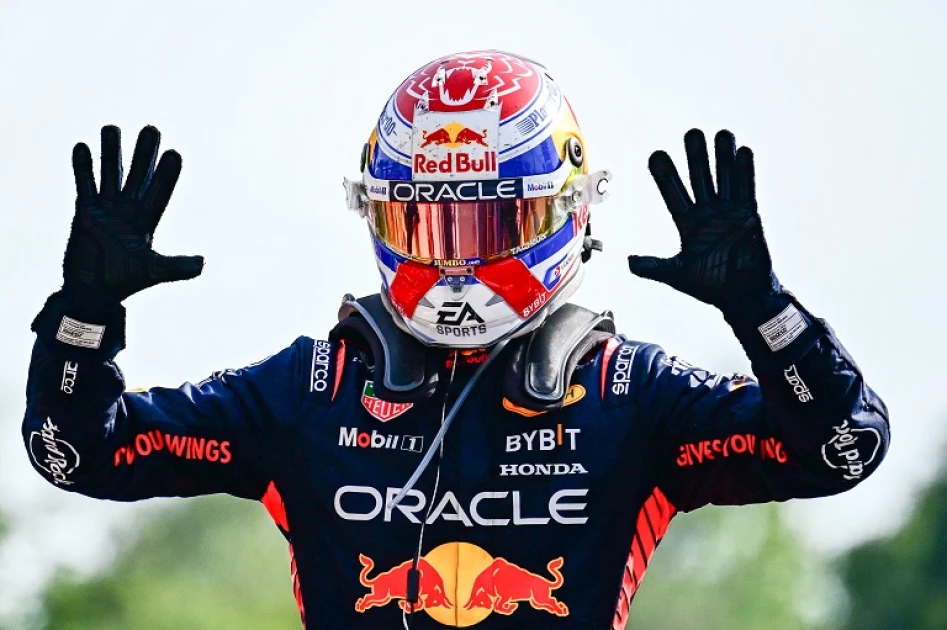 Verstappen vows Red Bull fightback as McLaren head to Singapore on top