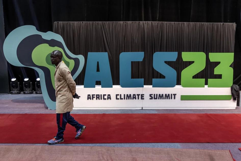 Fact file: What you need to know about Africa Climate Summit 2023