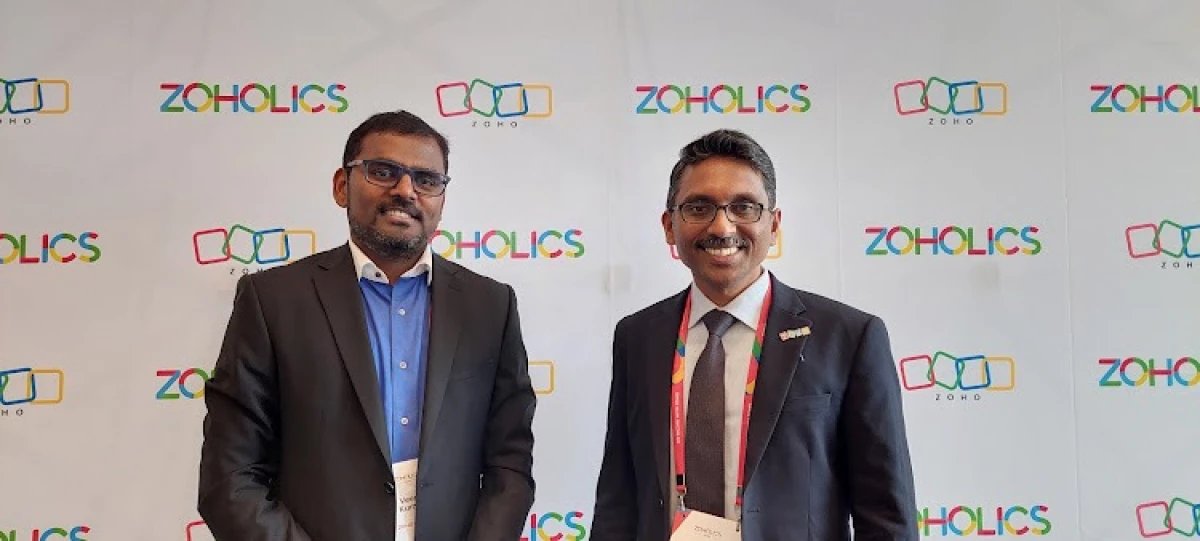 Global tech company Zoho celebrates reaching 100 million users