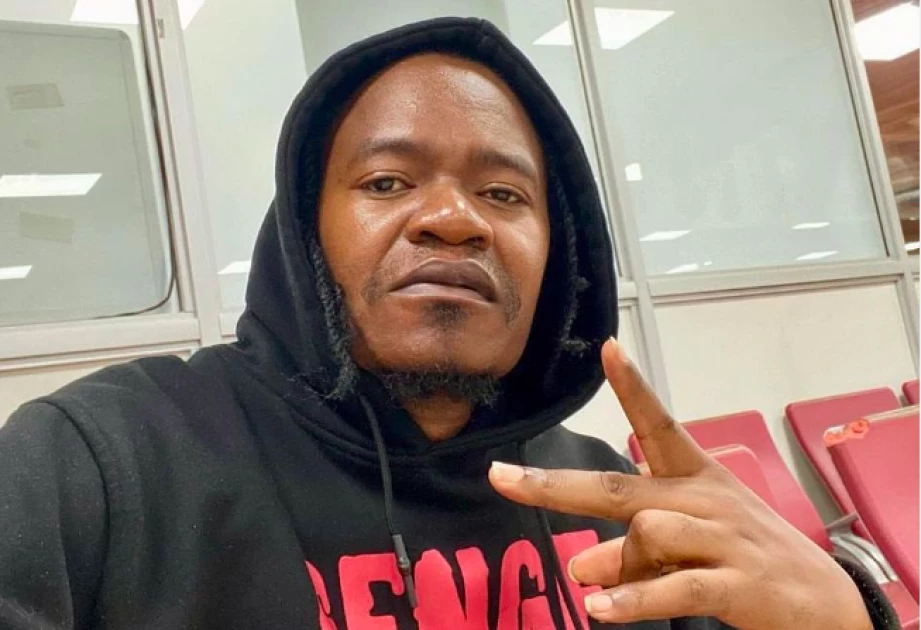    Jua Cali remembers being chased off stage by angry Egerton students  