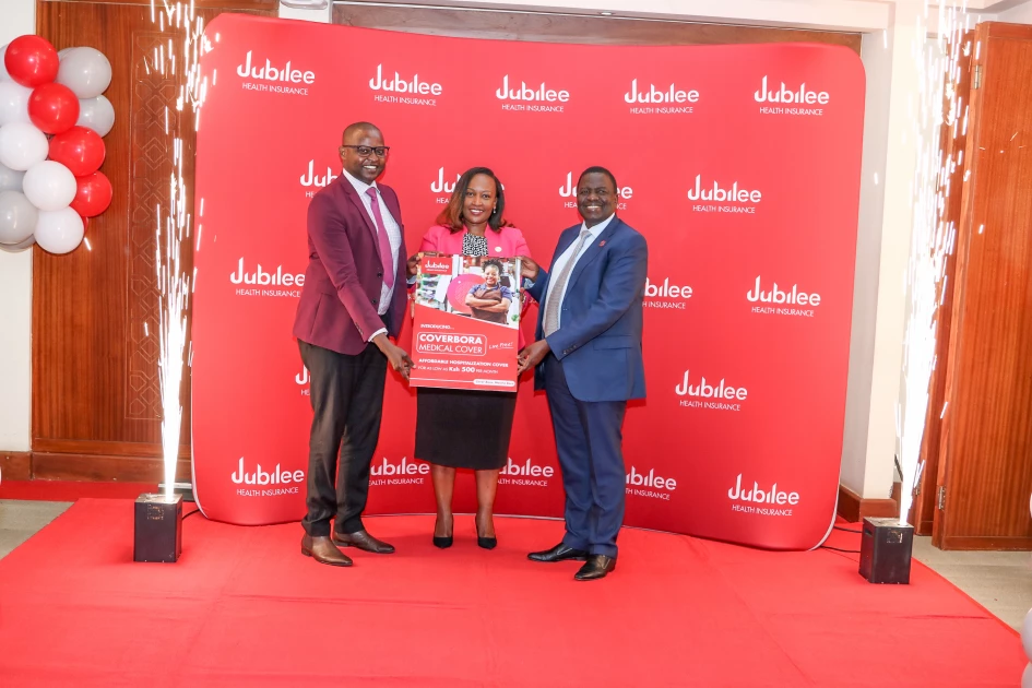 Jubilee Insurance launches medical cover to address healthcare ...