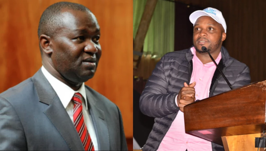 Court extends orders barring expulsion of Jalang'o, Tom Ojienda from ODM