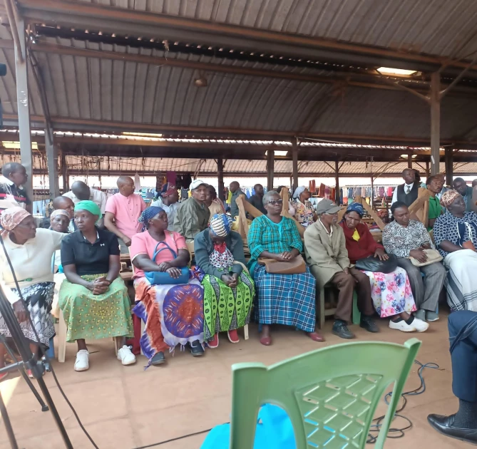 Gatundu elders want 30 year land dispute with coffee growers solved 