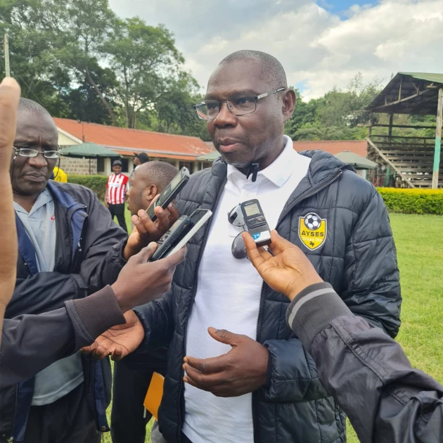 Kempes goes to CAS challenging FKF Electoral Code 