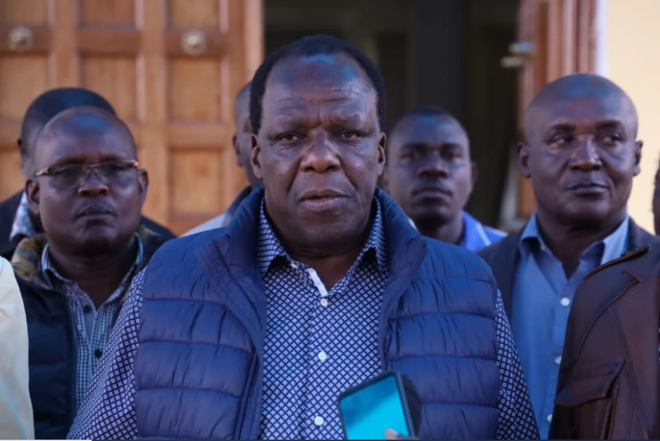 EACC says probe into Ksh.1.3B graft claims against Oparanya complete, file forwarded to ODPP