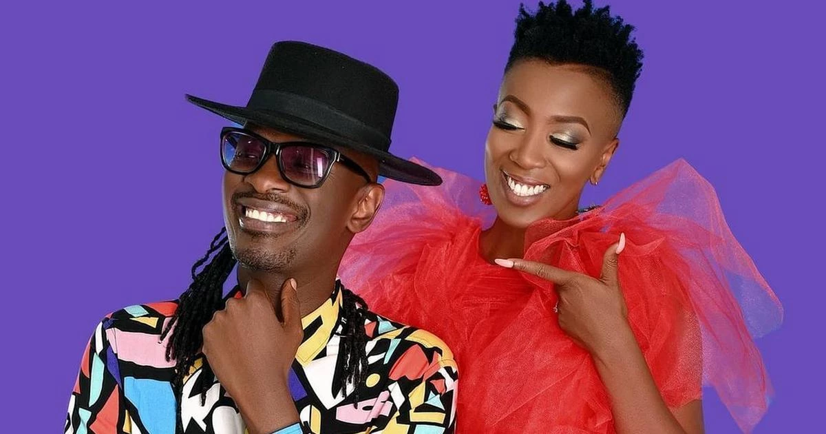 'We've fought and made up', Nameless and Wahu say as they celebrate 18 years in marriage