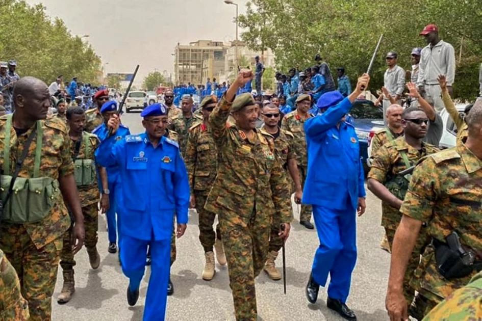 Sudan orders expulsion of 15 UAE diplomats