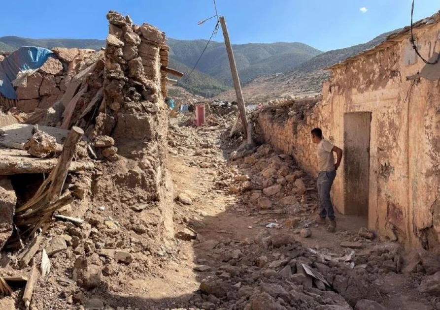 What caused Morocco’s earthquake? A geologist studying the Atlas mountains explains