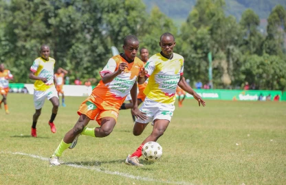 All systems set for Chapa Dimba National finals in Kisumu