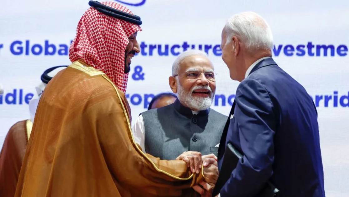 New US-backed India-Middle East trade route to challenge China’s ambitions