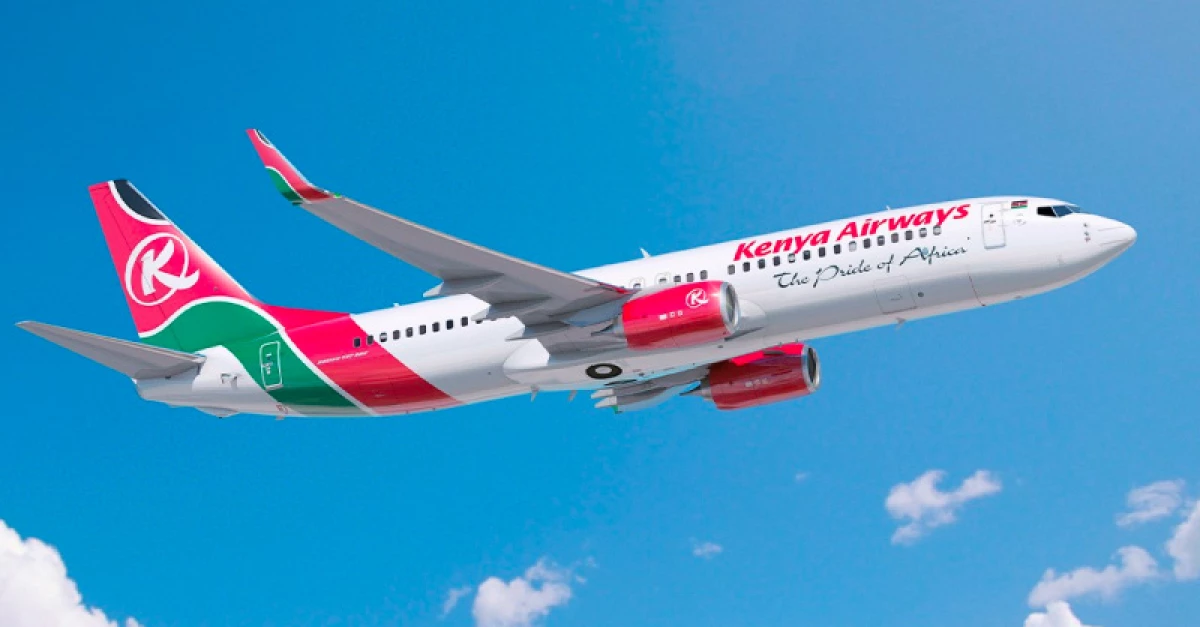 Tanzania suspends Kenya Airways flights after Kenya blocked cargo operations