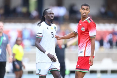 Kenya drops five places in FIFA rank after S. Sudan defeat 