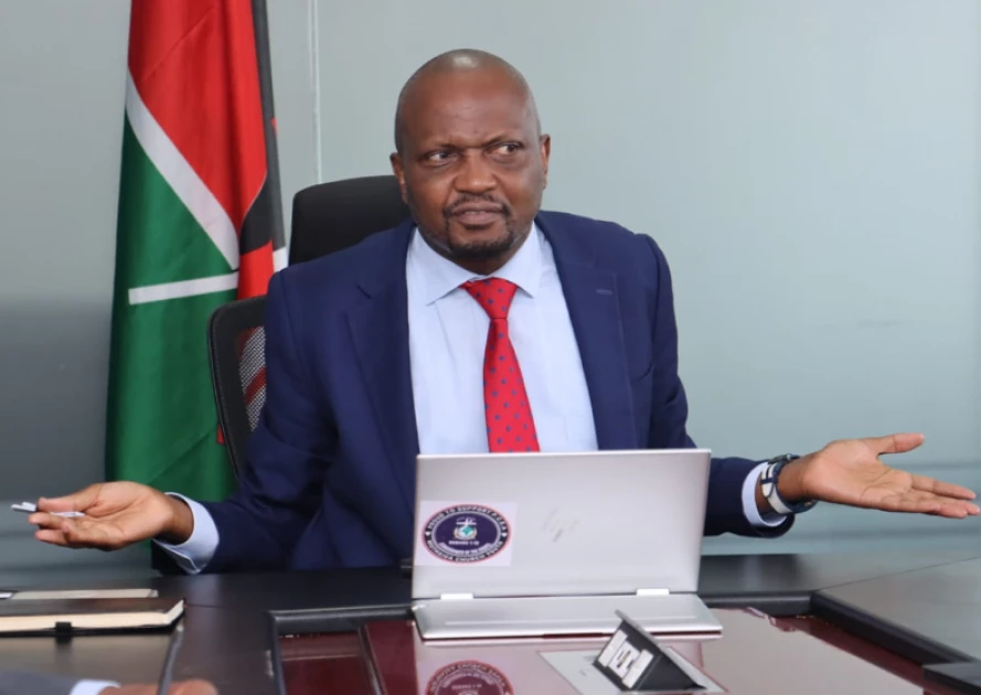 'Chimba kisima chako!' CS Kuria tells Kenyans dissatisfied over historic fuel hike