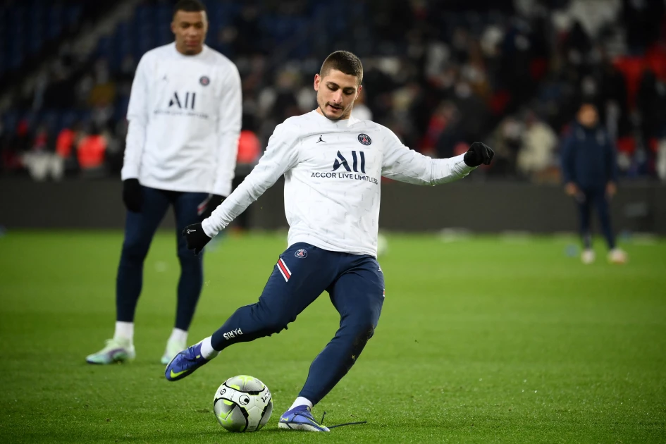 Verratti leaves PSG for Al Arabi in Qatar