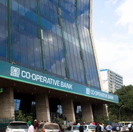 Co-op Bank named Africa’s best SME financier