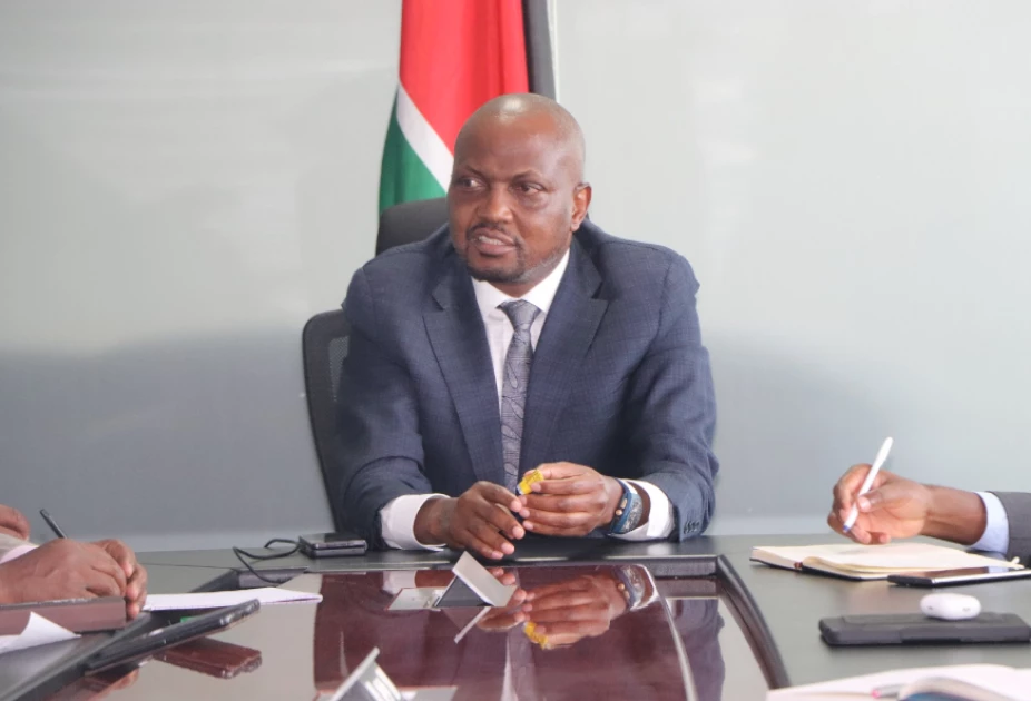 CS Moses Kuria releases NYS recruitment schedule