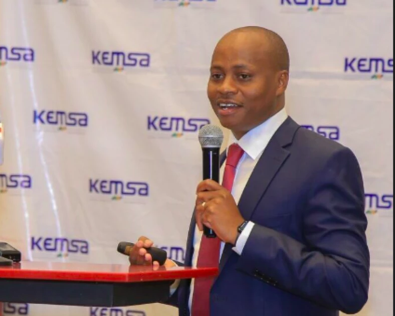KEMSA recognised for innovative approach to developing systems