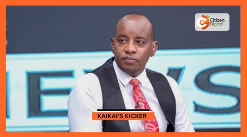 KAIKAIS KICKER: Degree of fake swallowing Kenya
