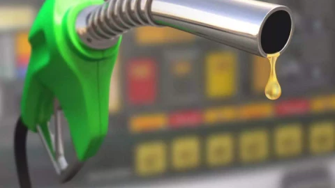 Fuel consumption drops despite gov't efforts to lower prices