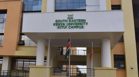 SEKU: Concerns over Kitui varsity operating without chancellor, VC and council chair