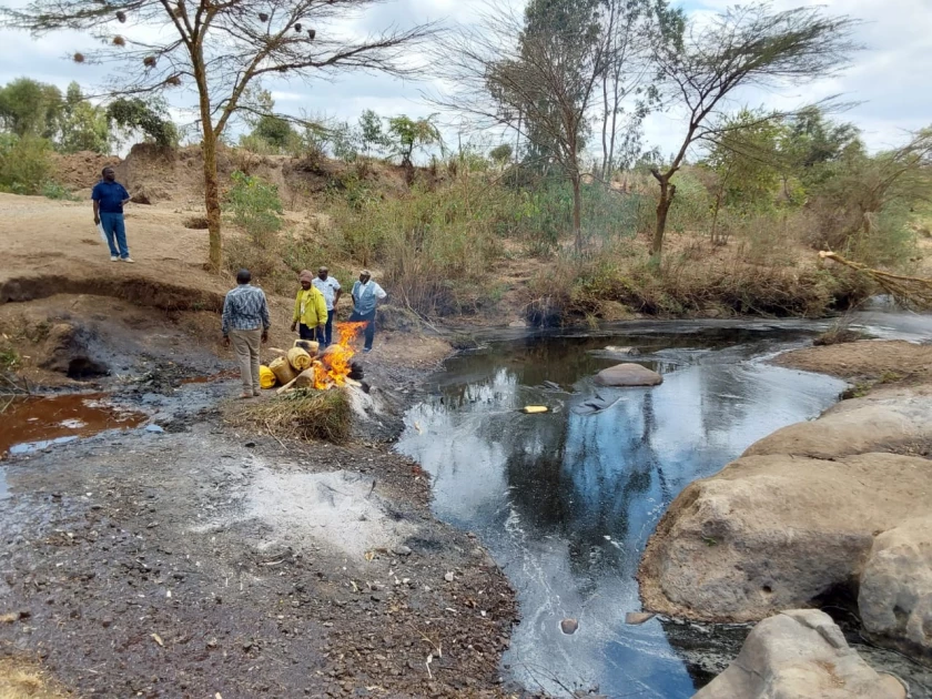 MCK condemns attack on 3 journalists covering chang'aa raid in Machakos, calls for arrests 