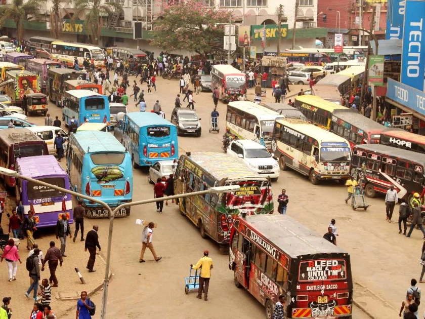 Parents decry increased matatu fares as schools reopen