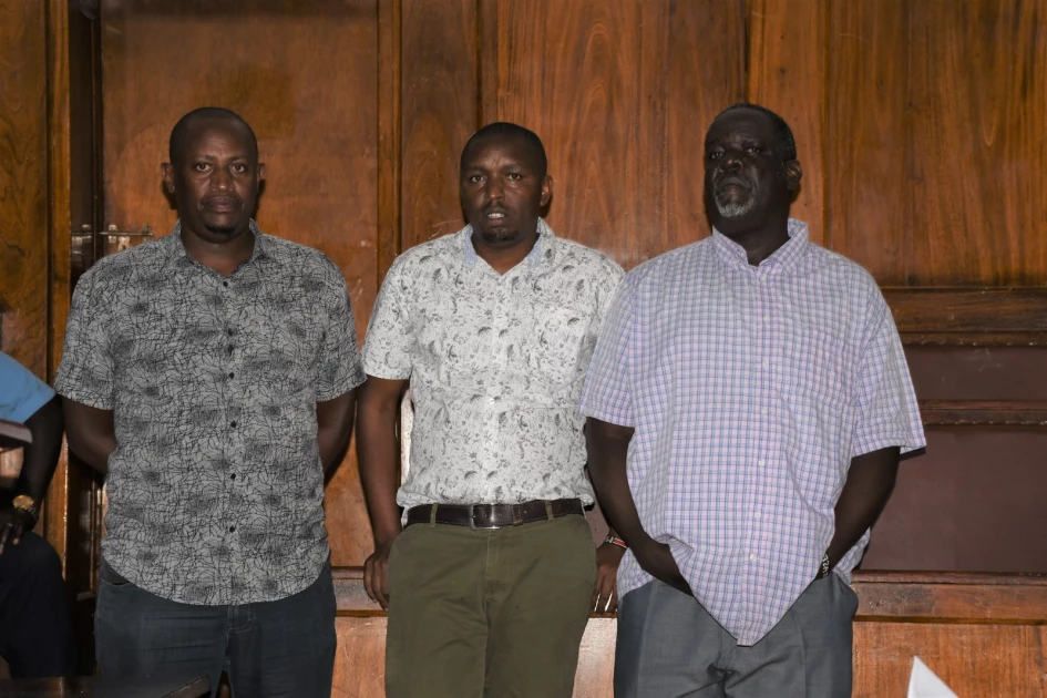 Three Kenya Pipeline employees in court for stealing fuel worth Ksh.2.4 million