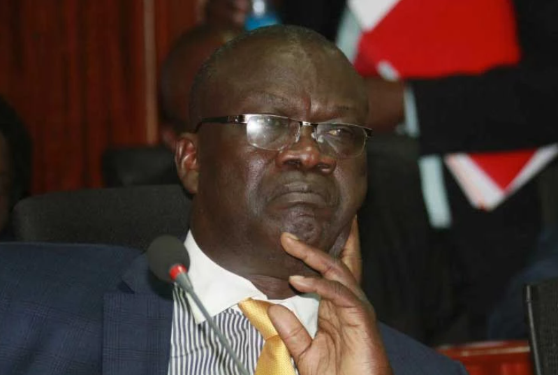 Siaya Governor Rasanga wants all unclaimed River Yala bodies transferred to Nairobi