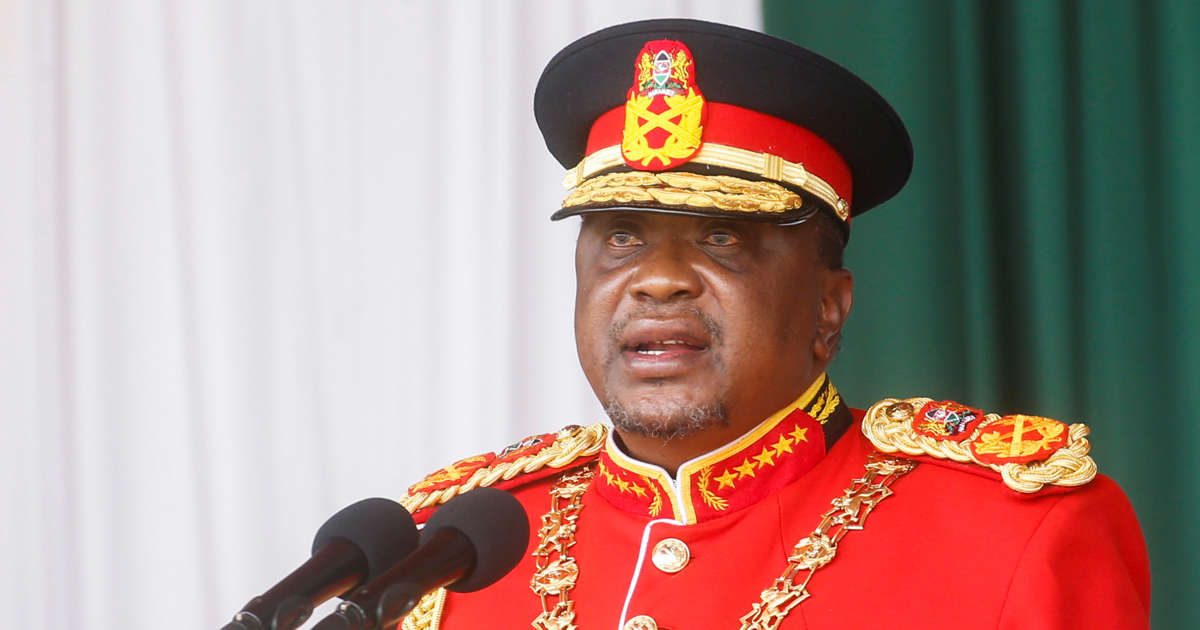President Kenyatta meets top security chiefs amid terror attack alerts from the US, France, Germany