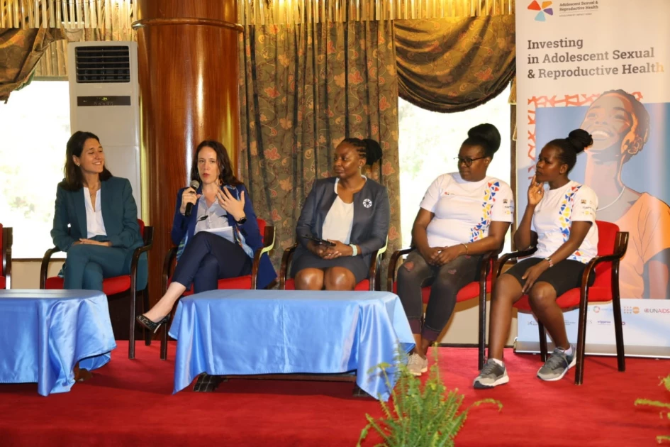 Development Impact Bond for adolescent sexual and reproductive health rolled out in Kenya