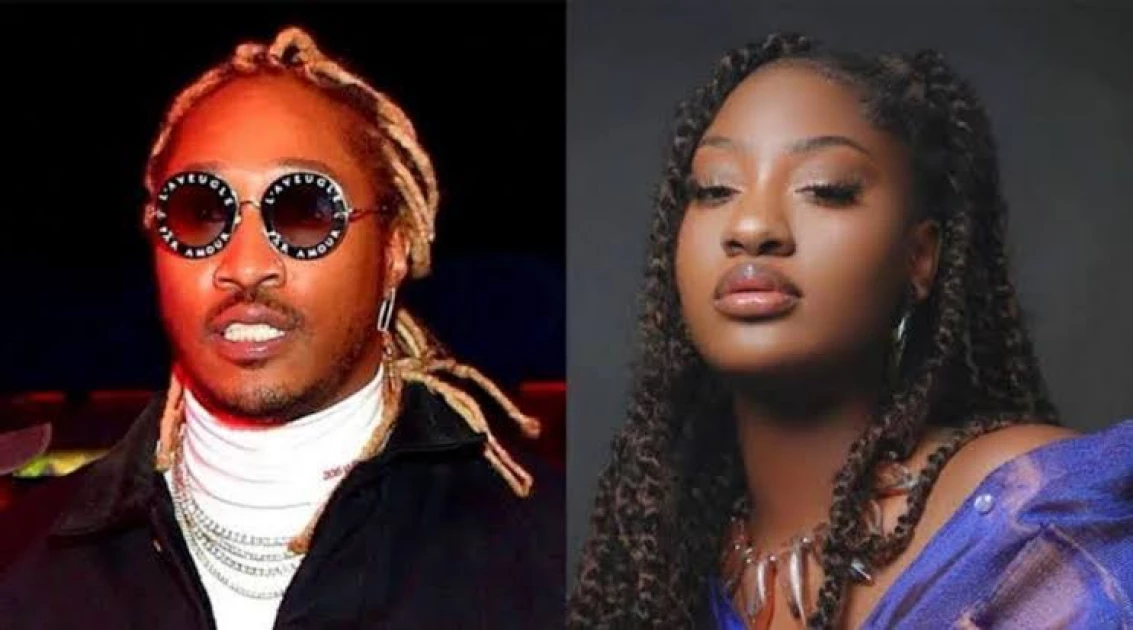 Nigerian singer Tems breaks silence after rumours she's pregnant by rapper Future